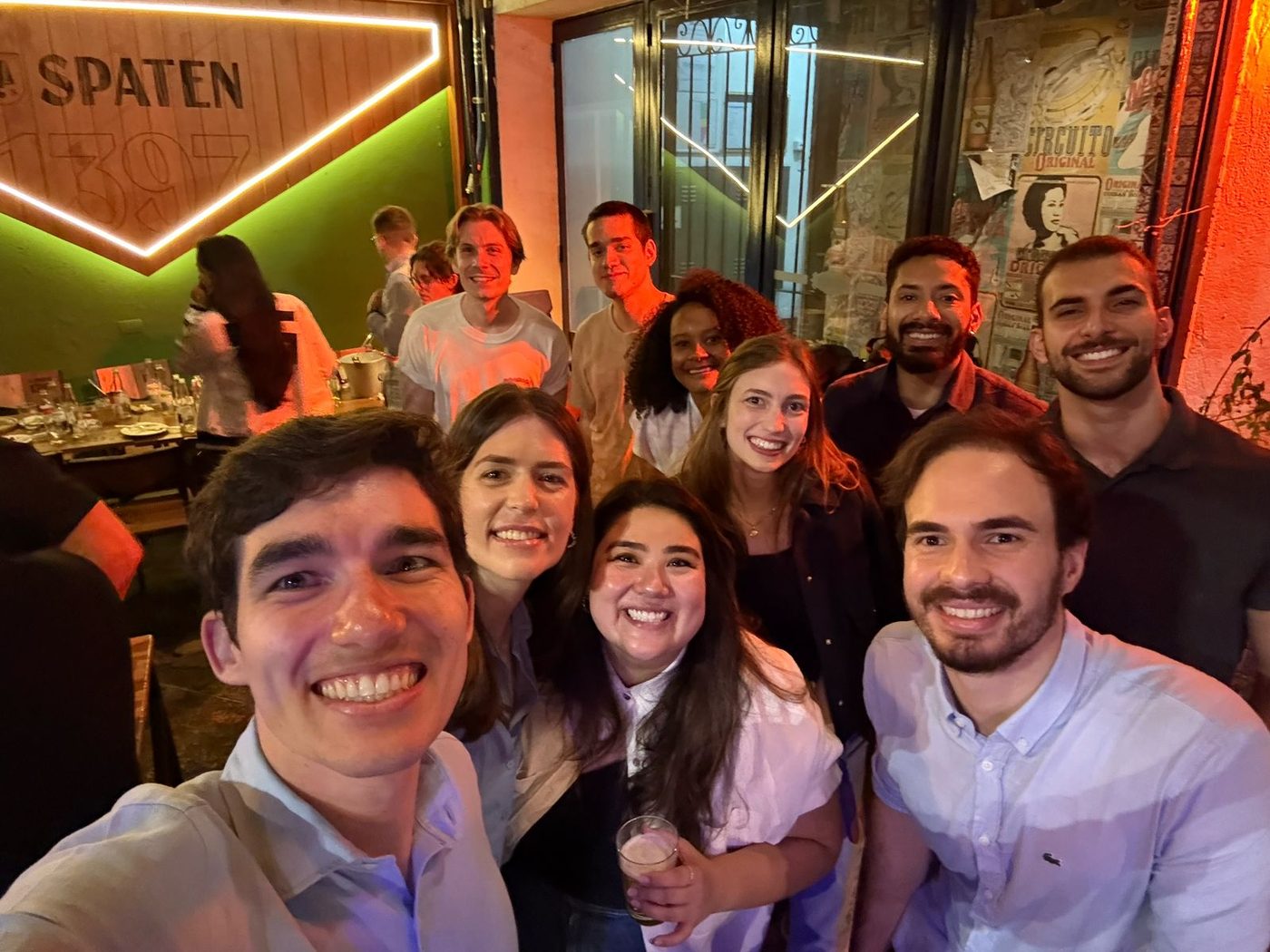 Encontro da rede Minuano