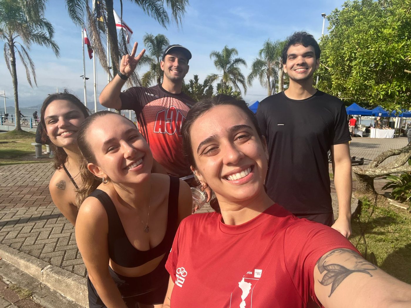 Encontro da rede Minuano