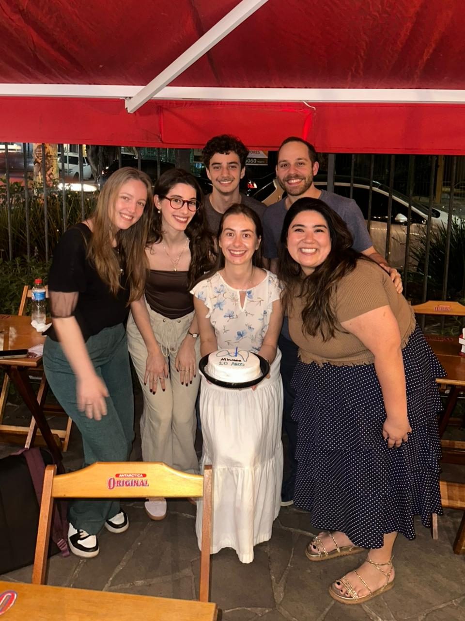 Encontro da rede Minuano
